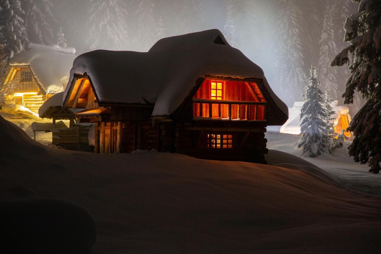 Lodge Nadgora Zabljak  Bagian luar foto