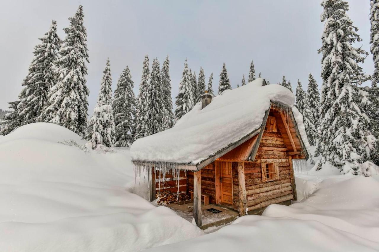 Lodge Nadgora Zabljak  Bagian luar foto