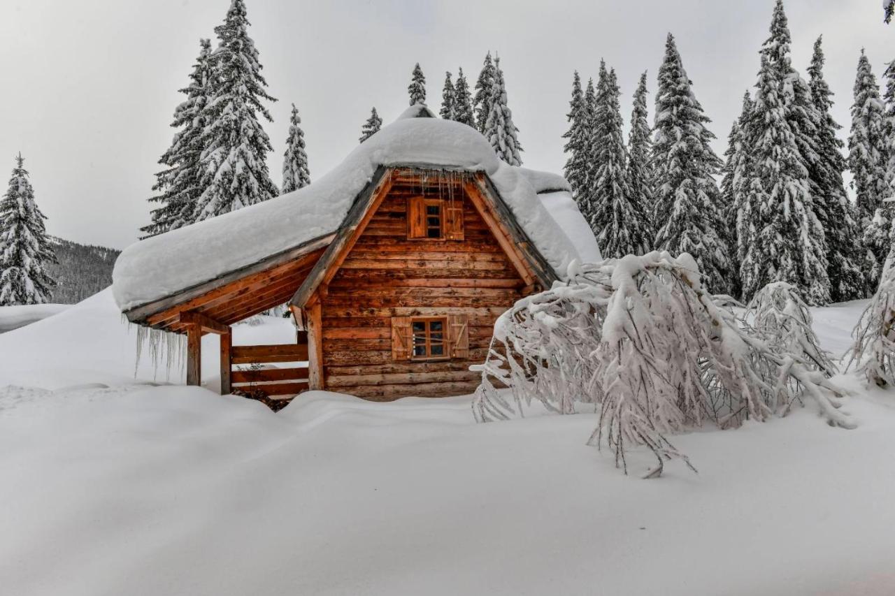 Lodge Nadgora Zabljak  Bagian luar foto