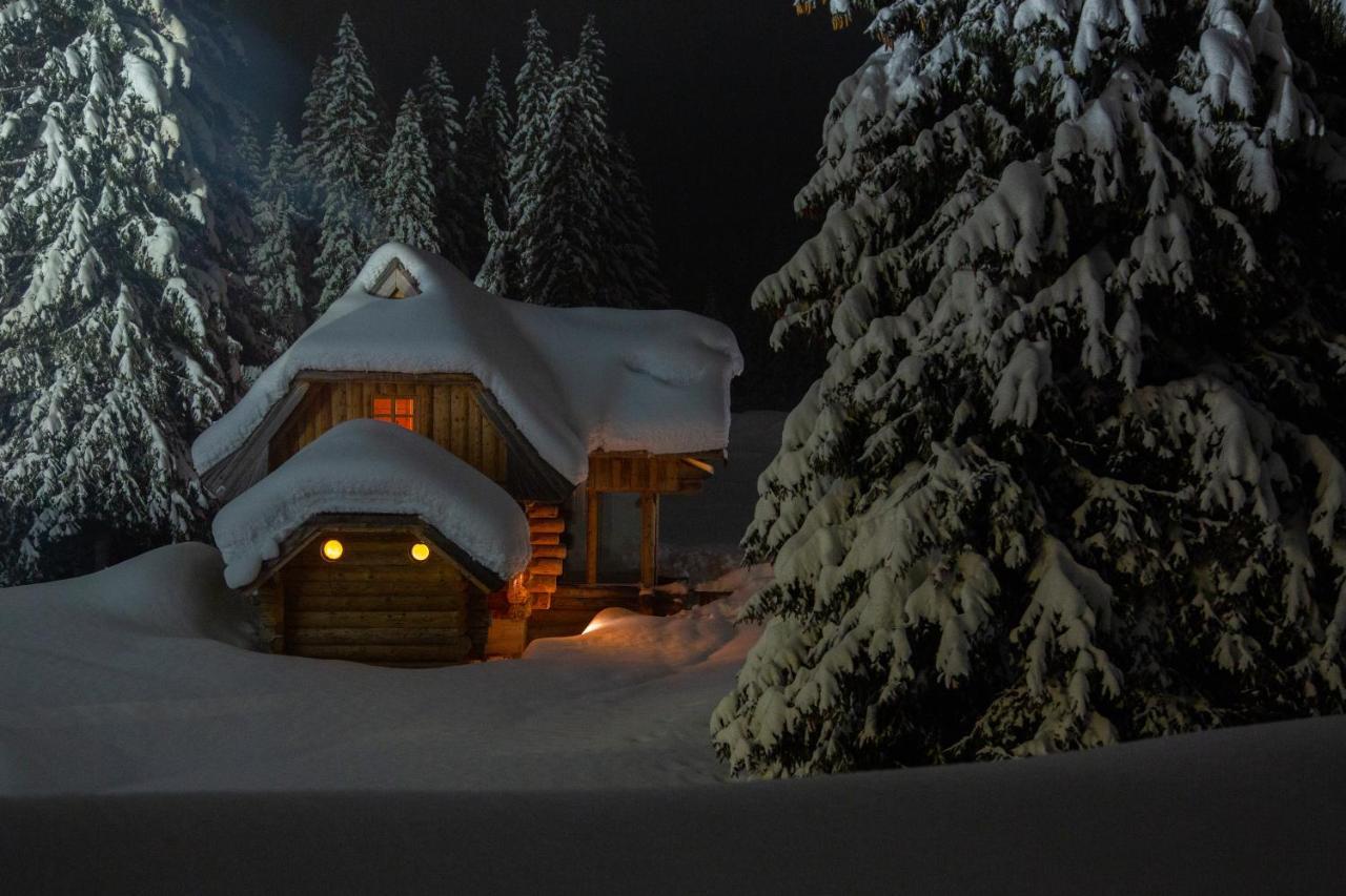 Lodge Nadgora Zabljak  Bagian luar foto