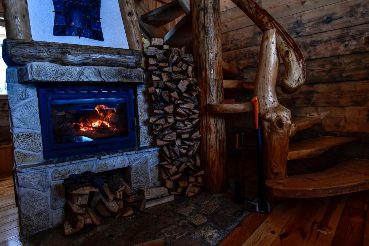 Lodge Nadgora Zabljak  Bagian luar foto