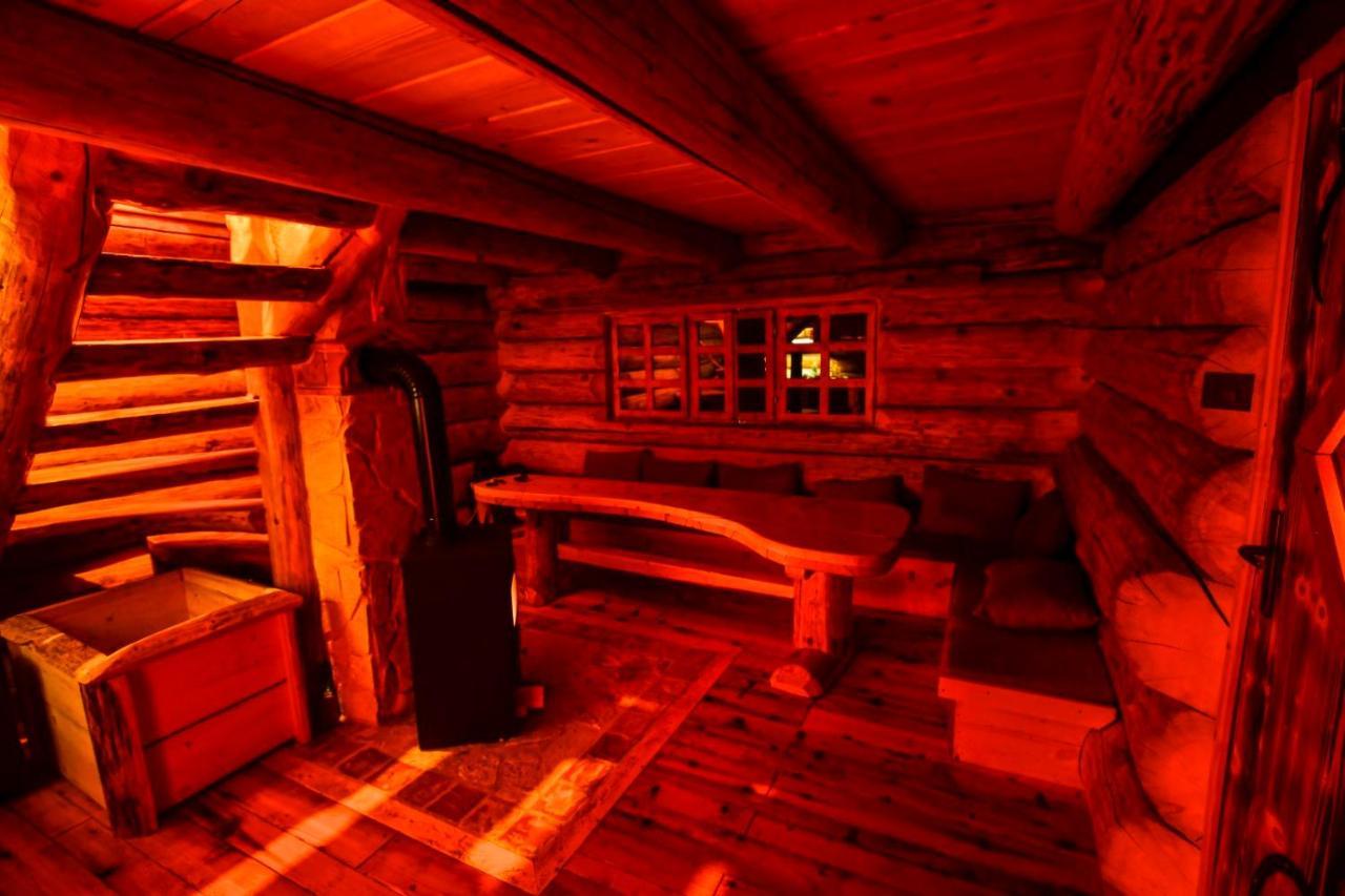 Lodge Nadgora Zabljak  Bagian luar foto
