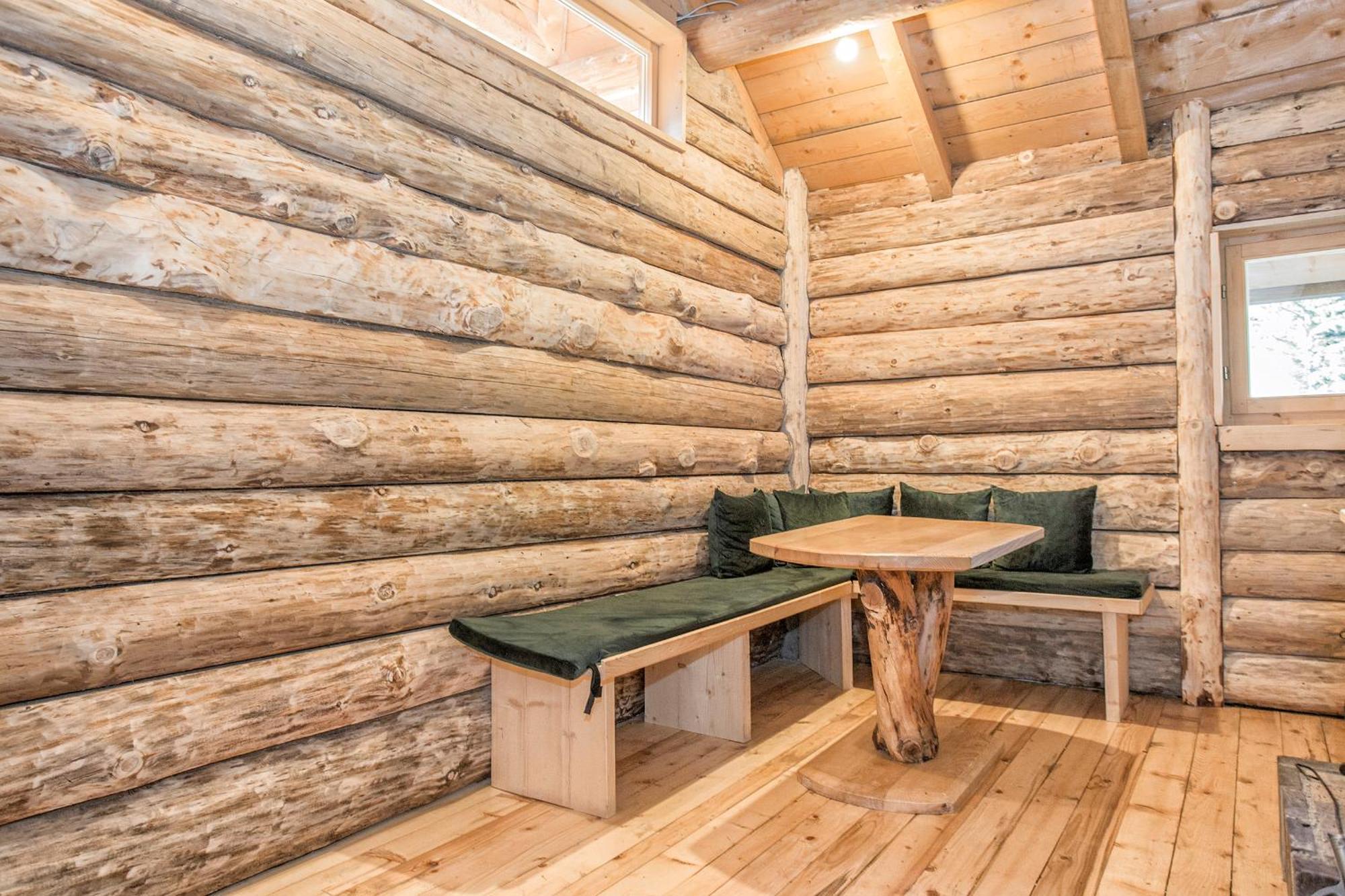 Lodge Nadgora Zabljak  Bagian luar foto
