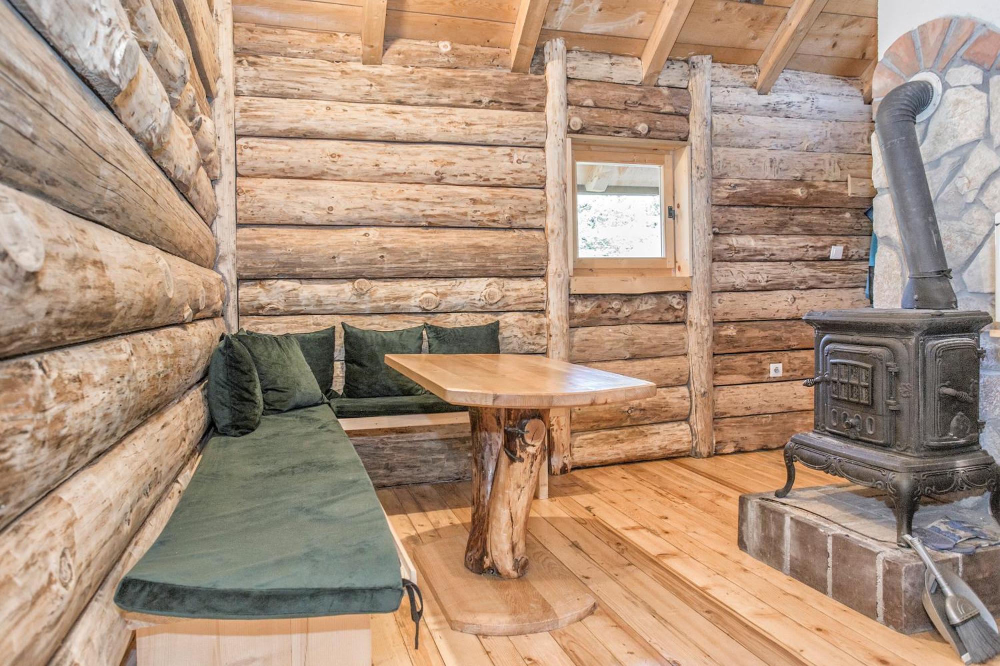 Lodge Nadgora Zabljak  Bagian luar foto