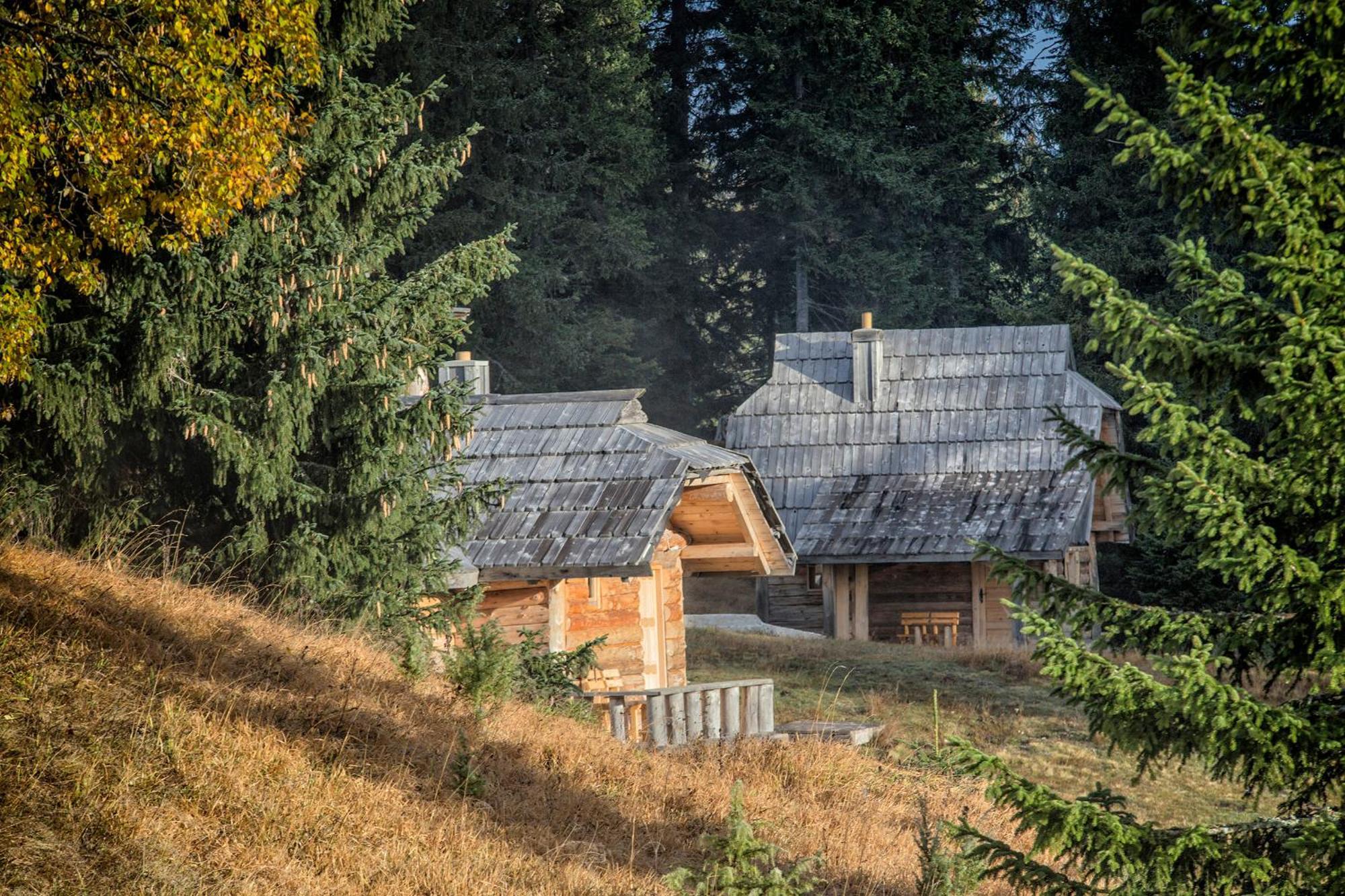Lodge Nadgora Zabljak  Bagian luar foto