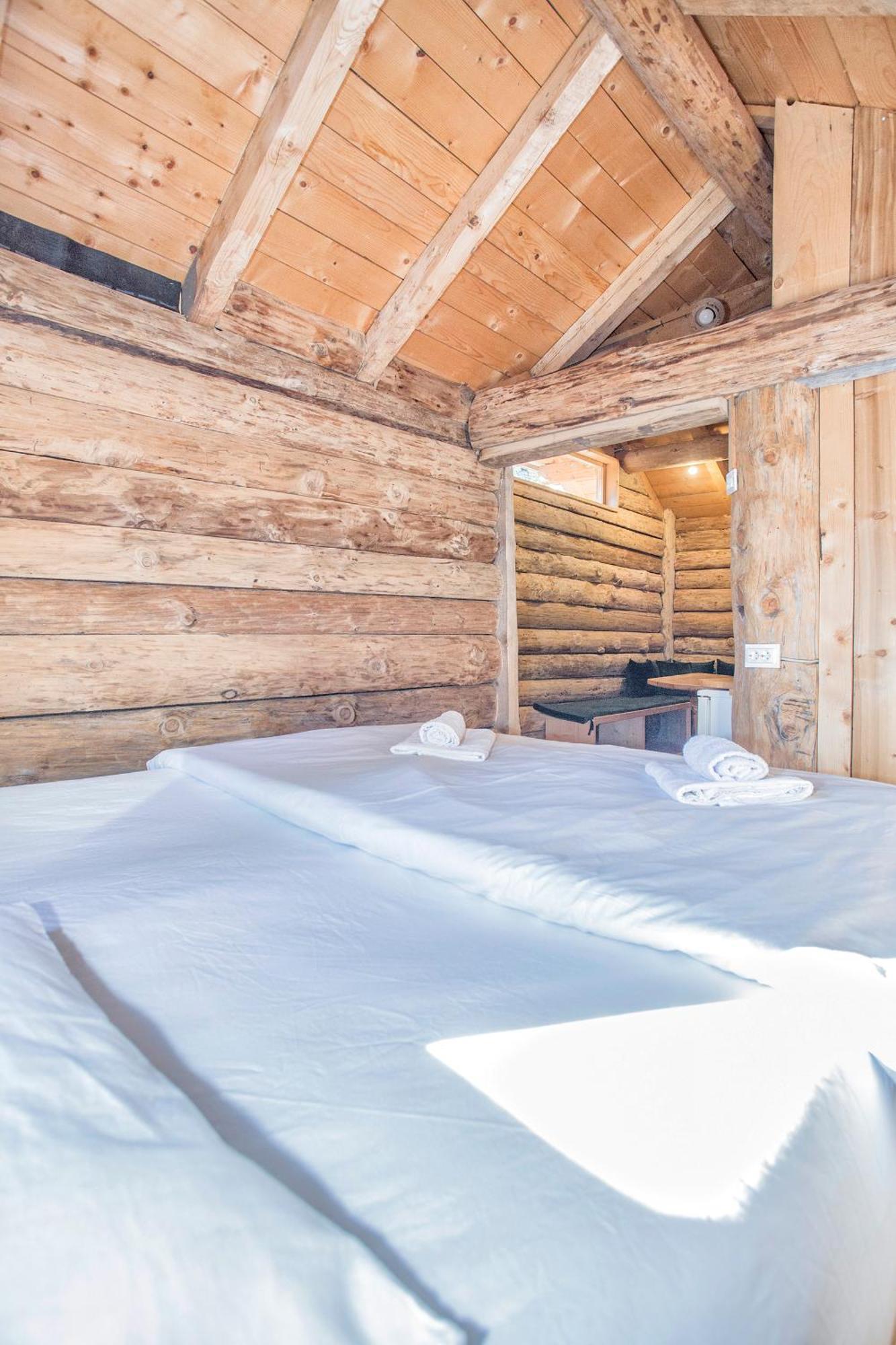 Lodge Nadgora Zabljak  Bagian luar foto