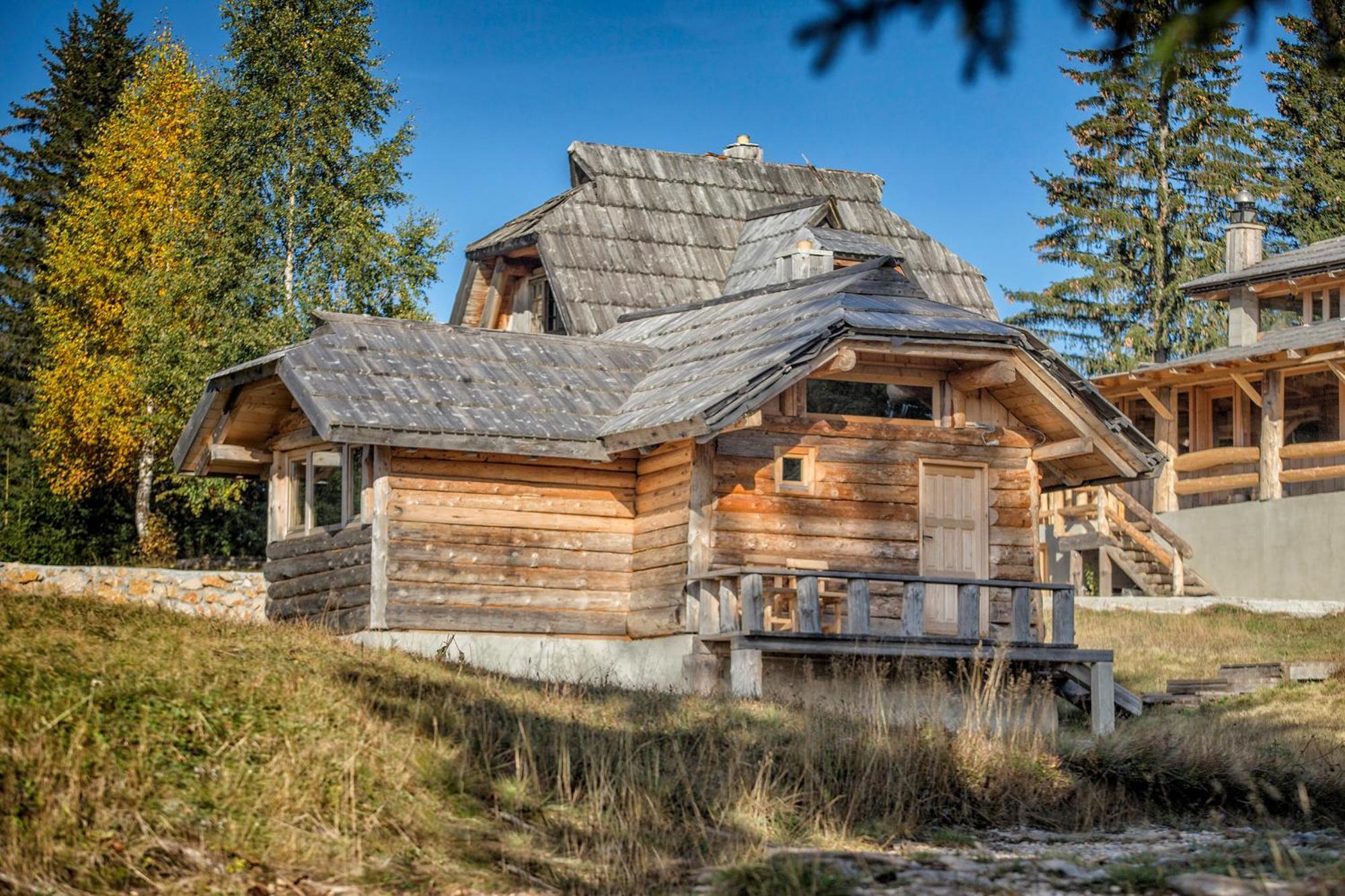 Lodge Nadgora Zabljak  Bagian luar foto