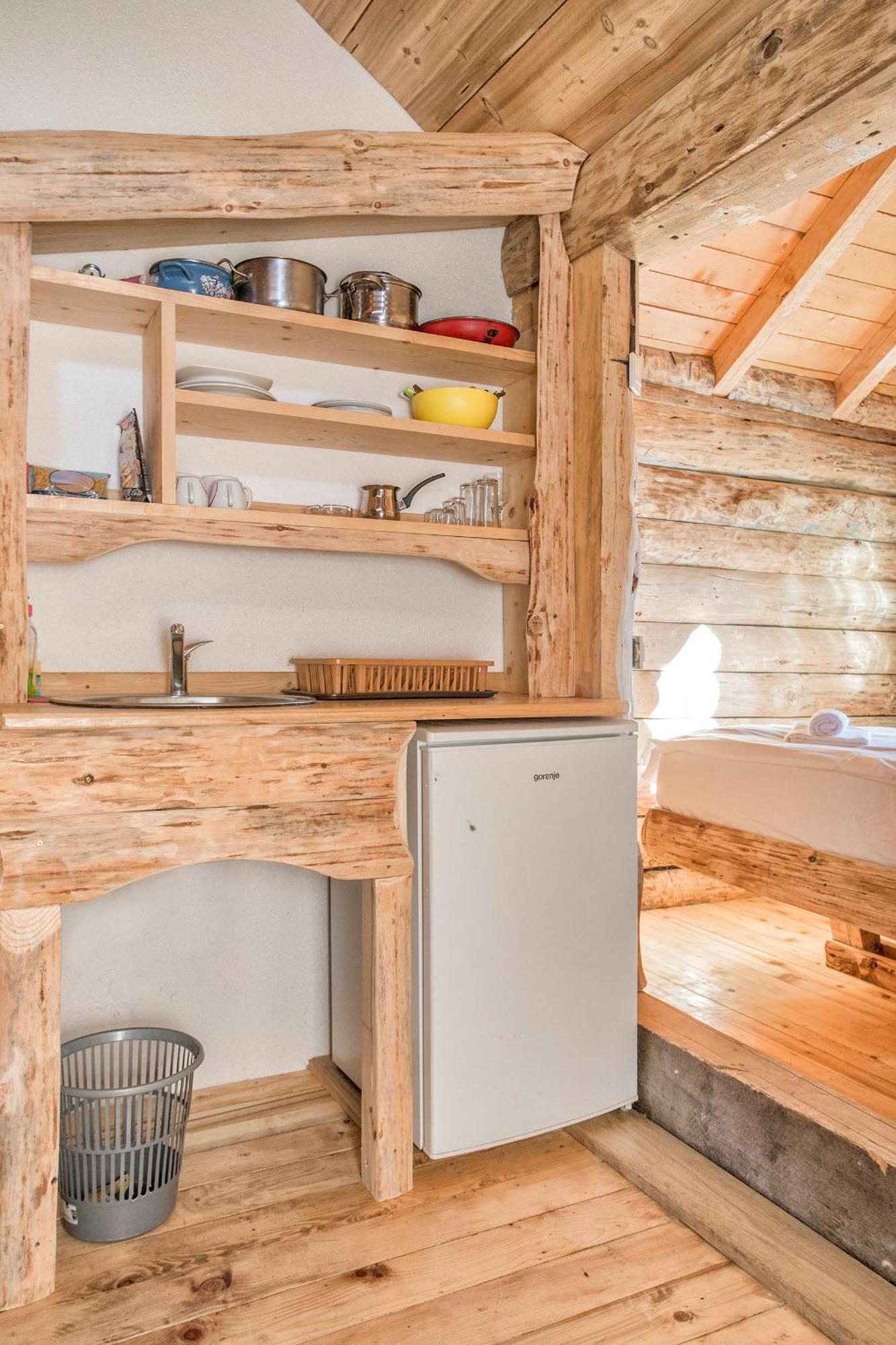 Lodge Nadgora Zabljak  Bagian luar foto