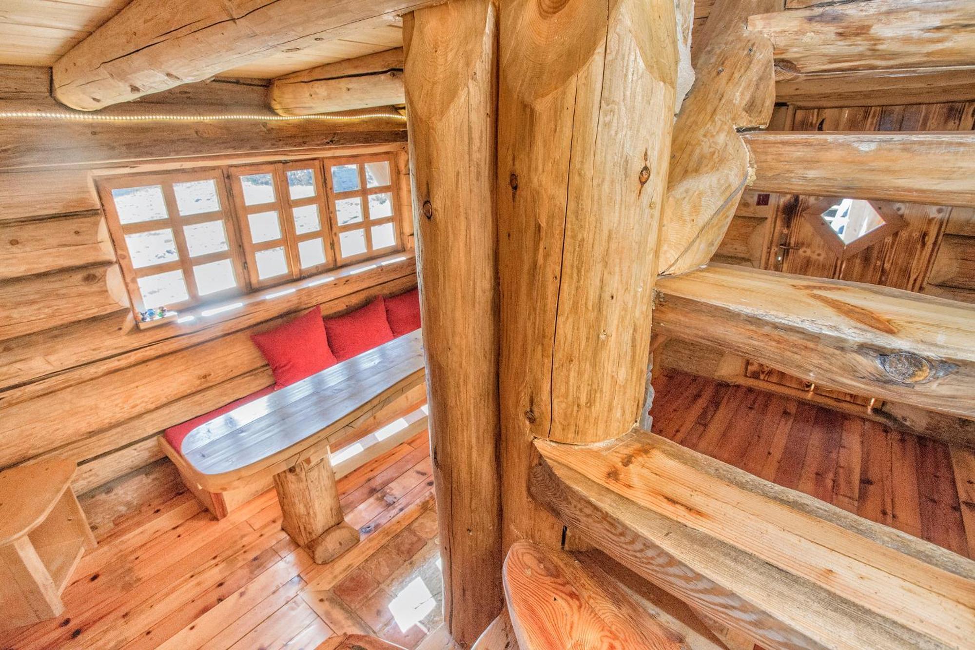 Lodge Nadgora Zabljak  Bagian luar foto
