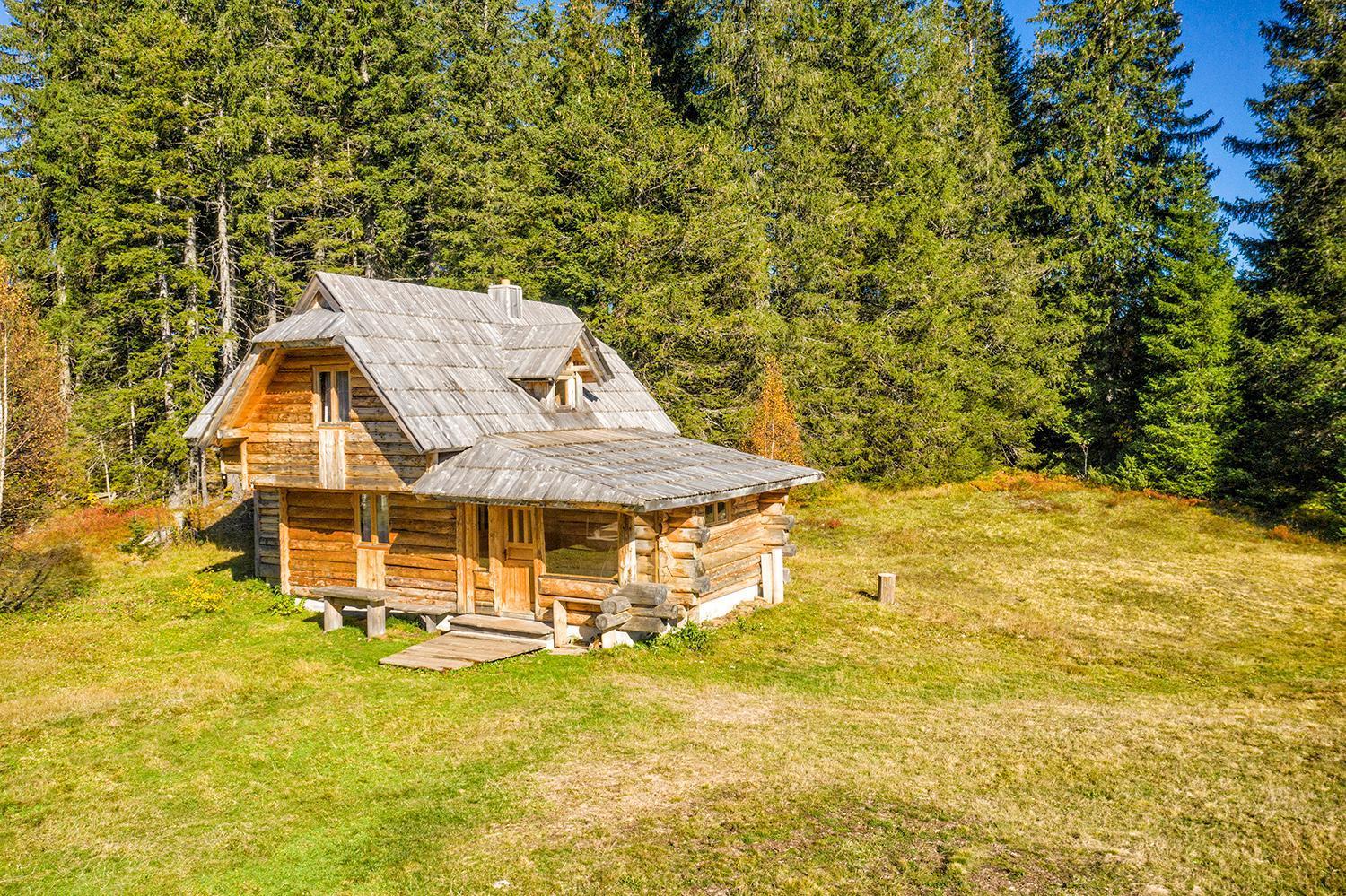 Lodge Nadgora Zabljak  Bagian luar foto
