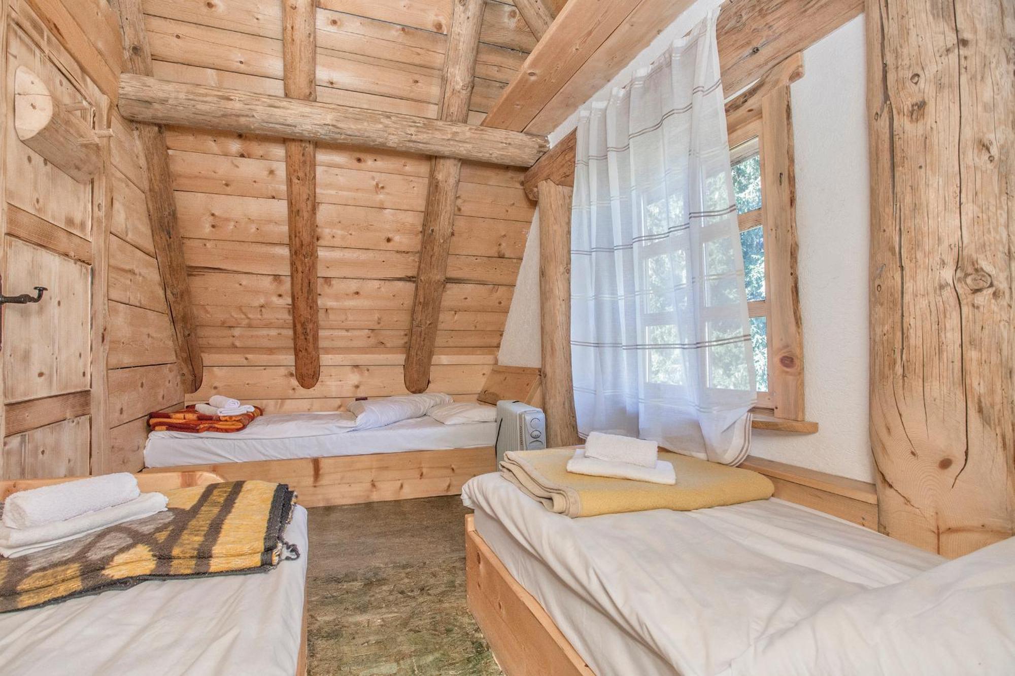 Lodge Nadgora Zabljak  Bagian luar foto