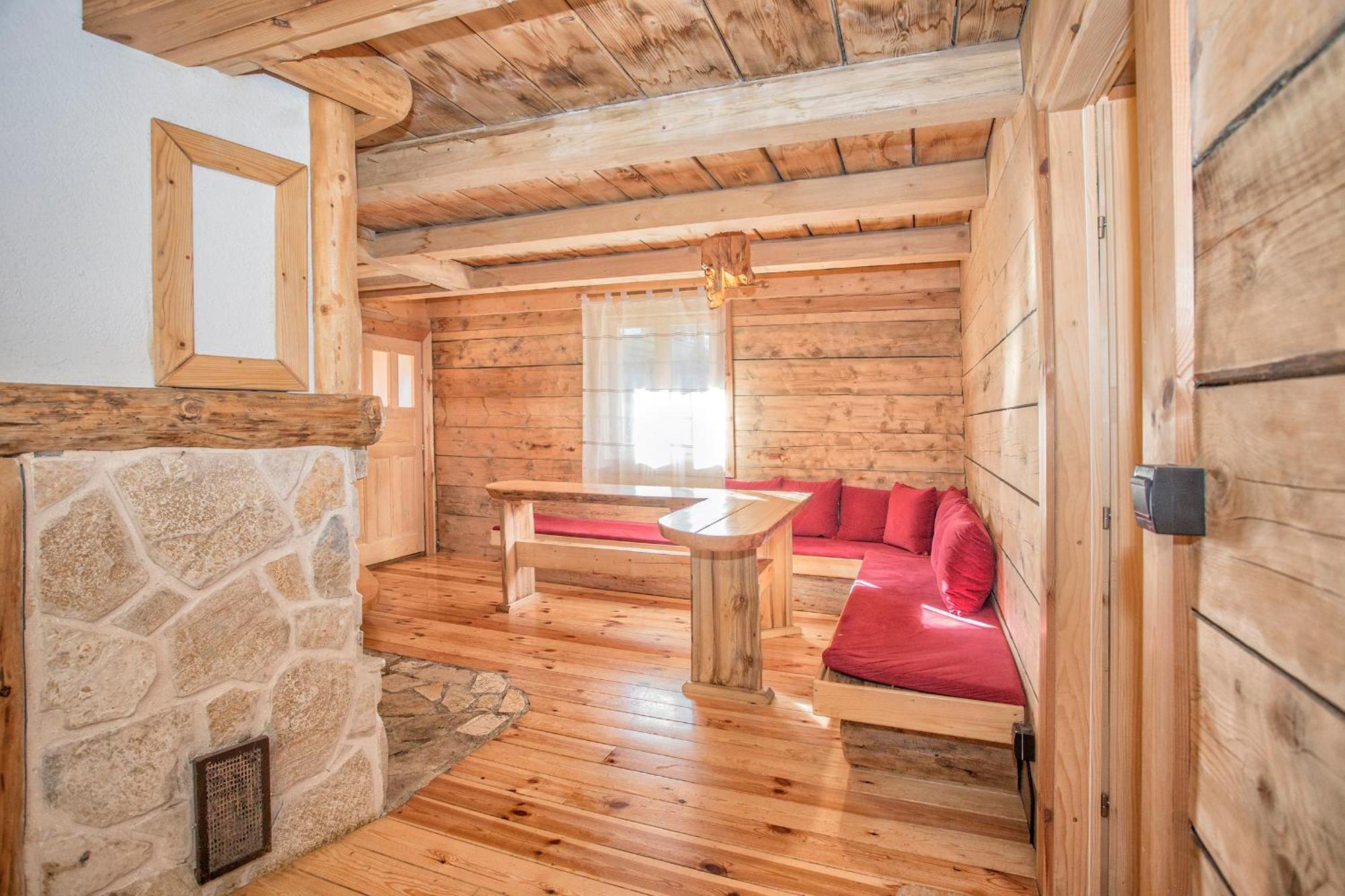 Lodge Nadgora Zabljak  Bagian luar foto