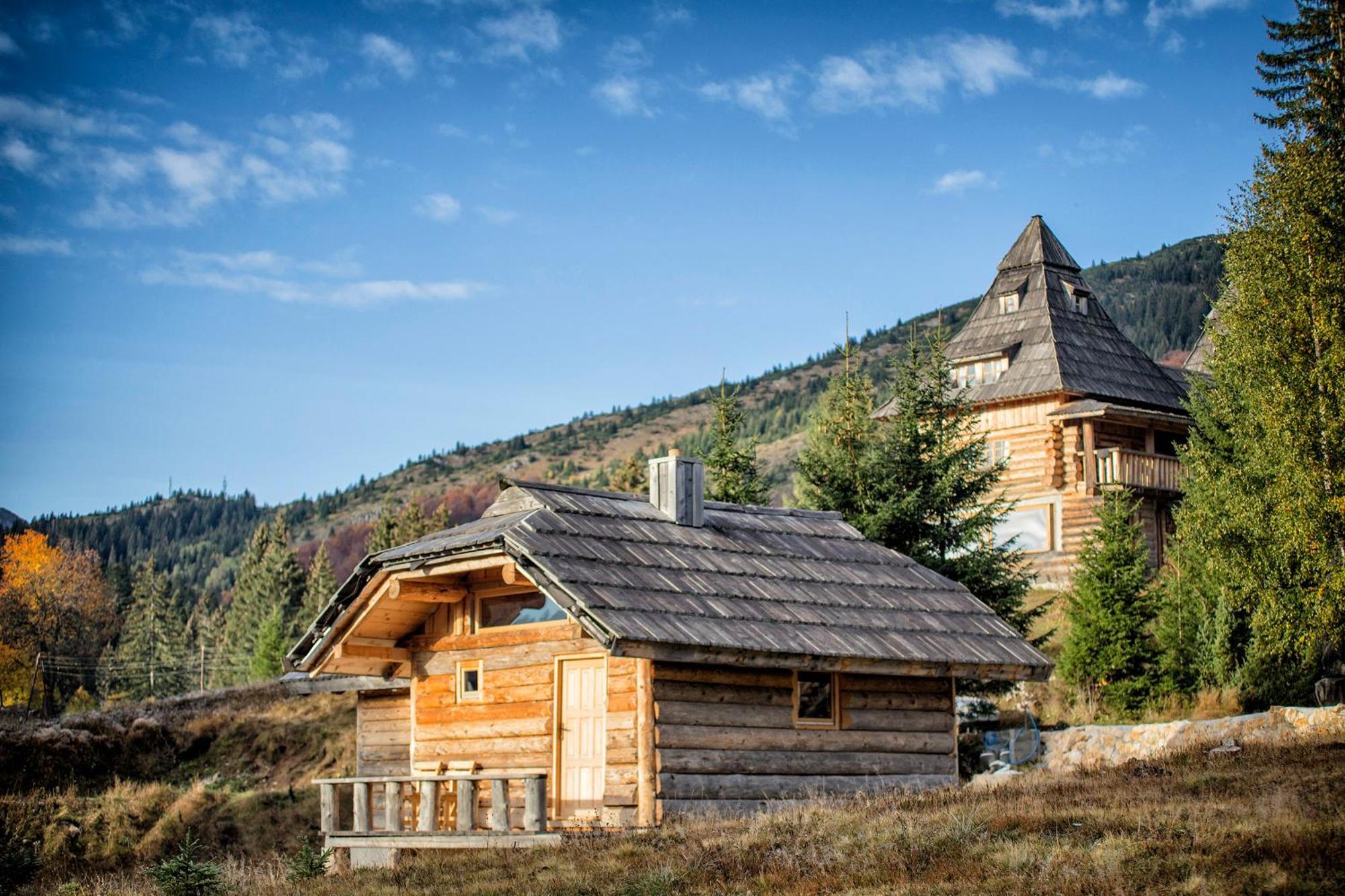 Lodge Nadgora Zabljak  Bagian luar foto