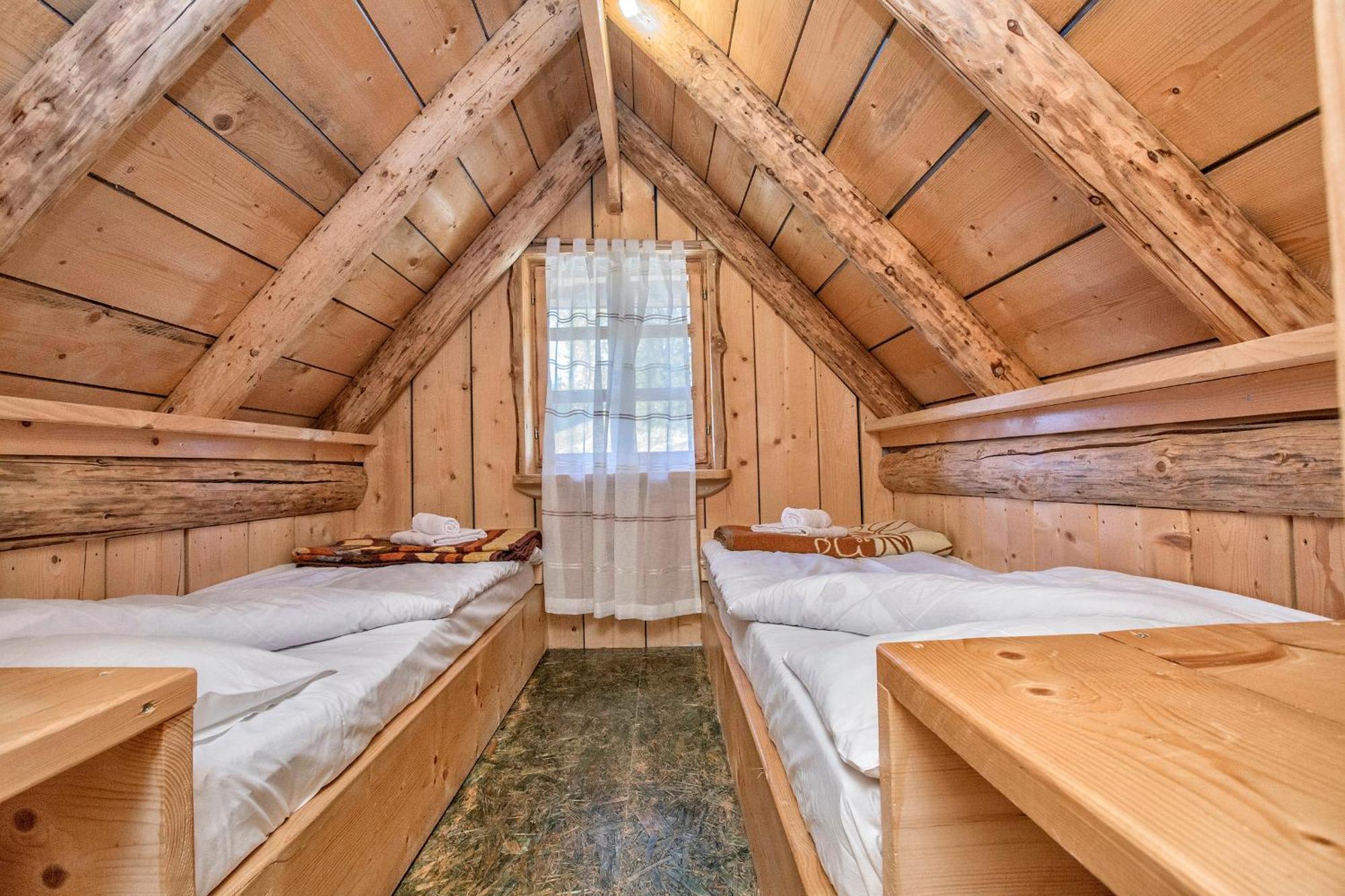 Lodge Nadgora Zabljak  Bagian luar foto