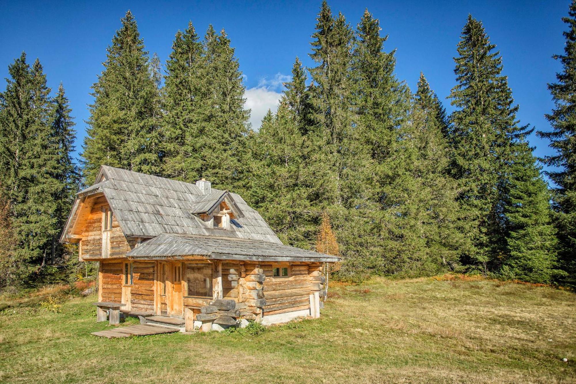 Lodge Nadgora Zabljak  Bagian luar foto