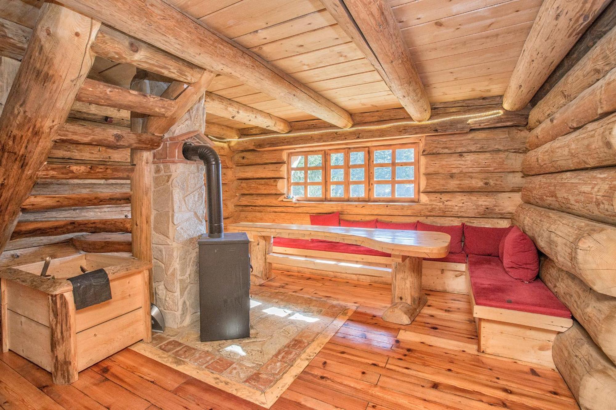 Lodge Nadgora Zabljak  Bagian luar foto