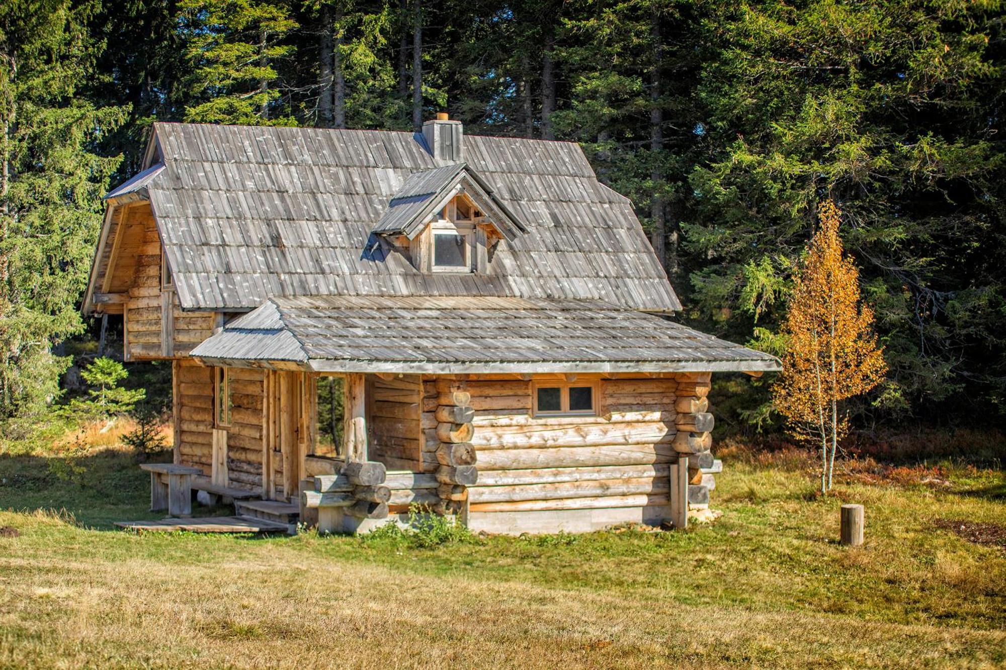 Lodge Nadgora Zabljak  Bagian luar foto