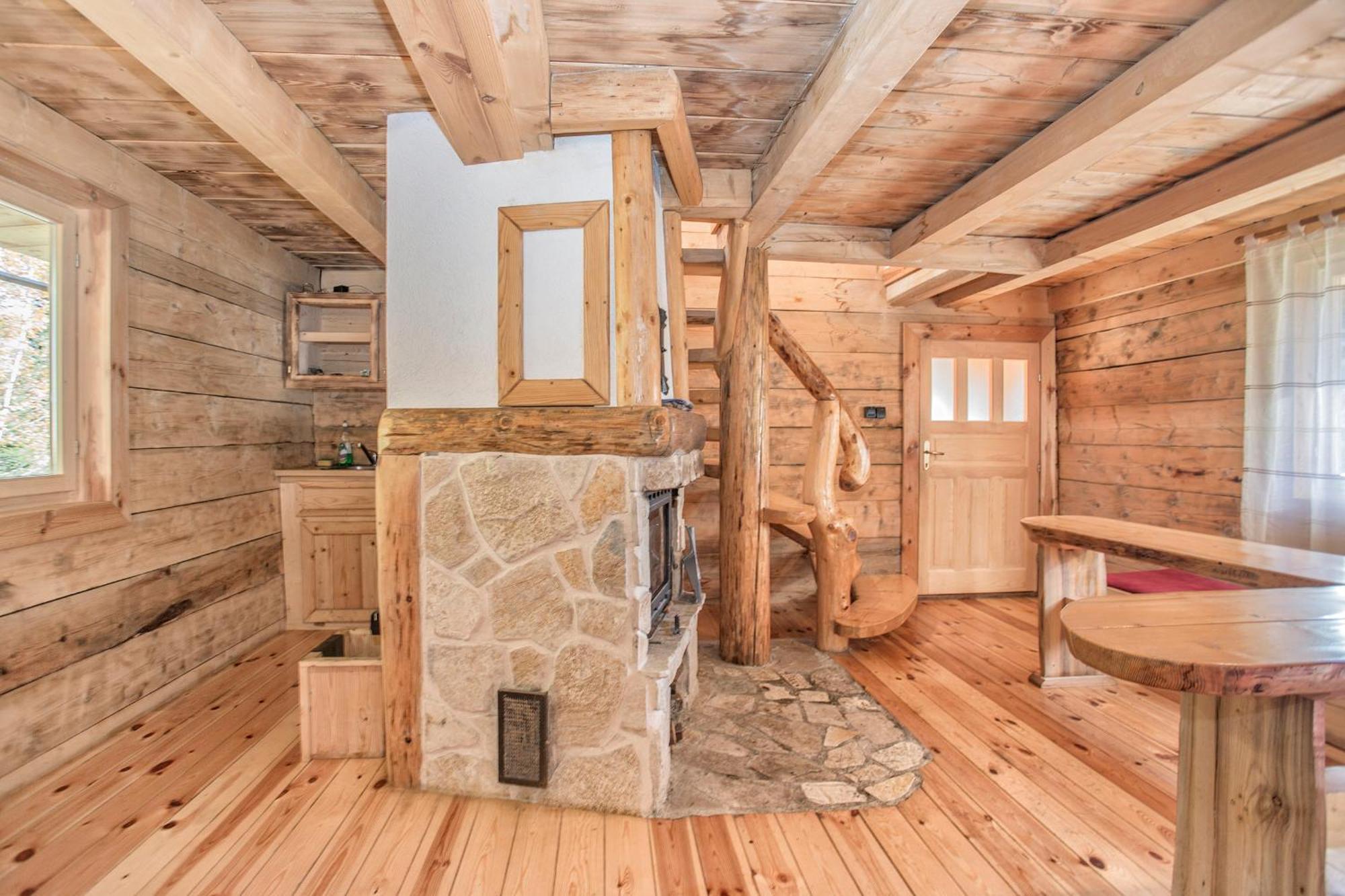 Lodge Nadgora Zabljak  Bagian luar foto