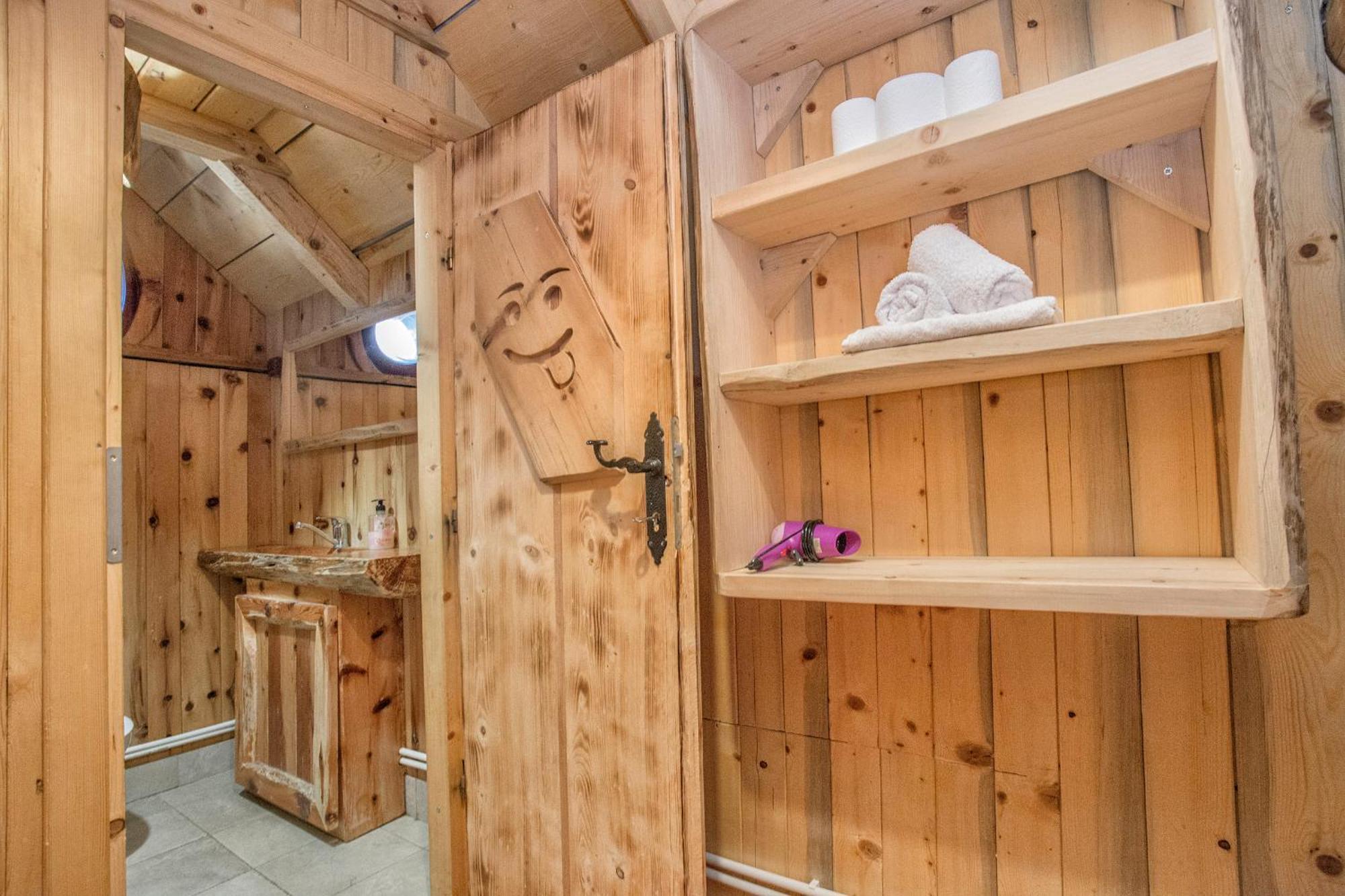 Lodge Nadgora Zabljak  Bagian luar foto