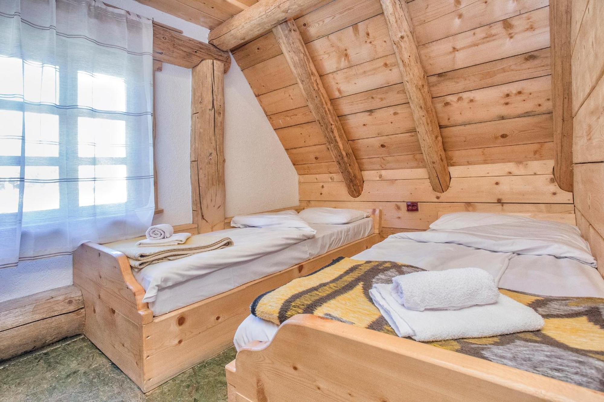 Lodge Nadgora Zabljak  Bagian luar foto