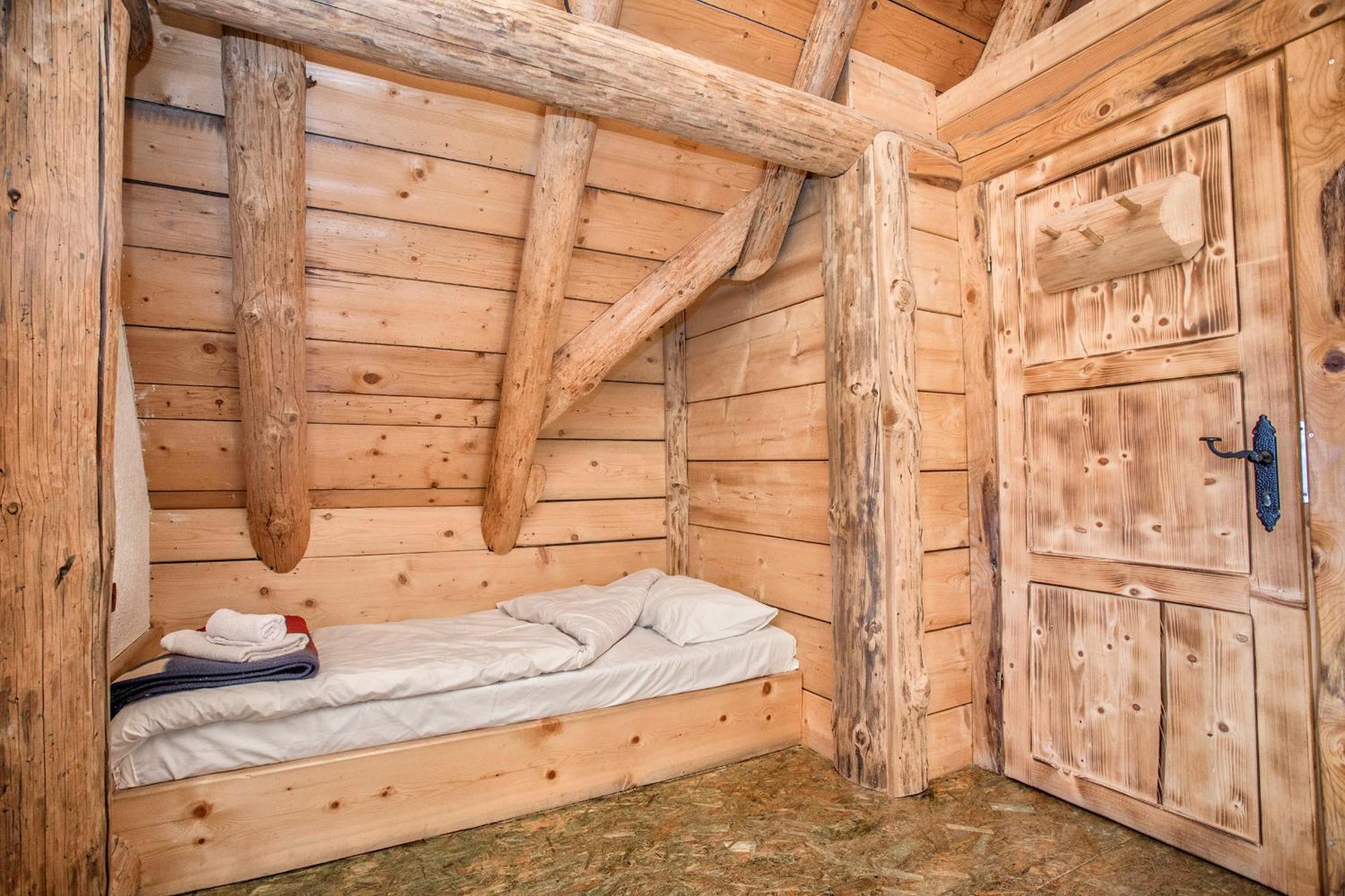 Lodge Nadgora Zabljak  Bagian luar foto