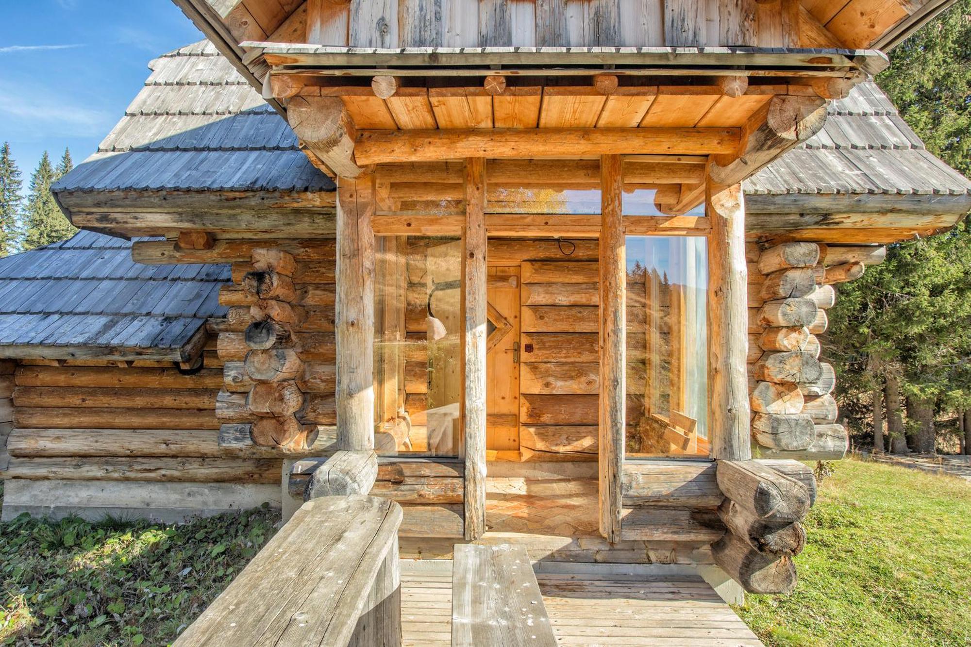 Lodge Nadgora Zabljak  Bagian luar foto