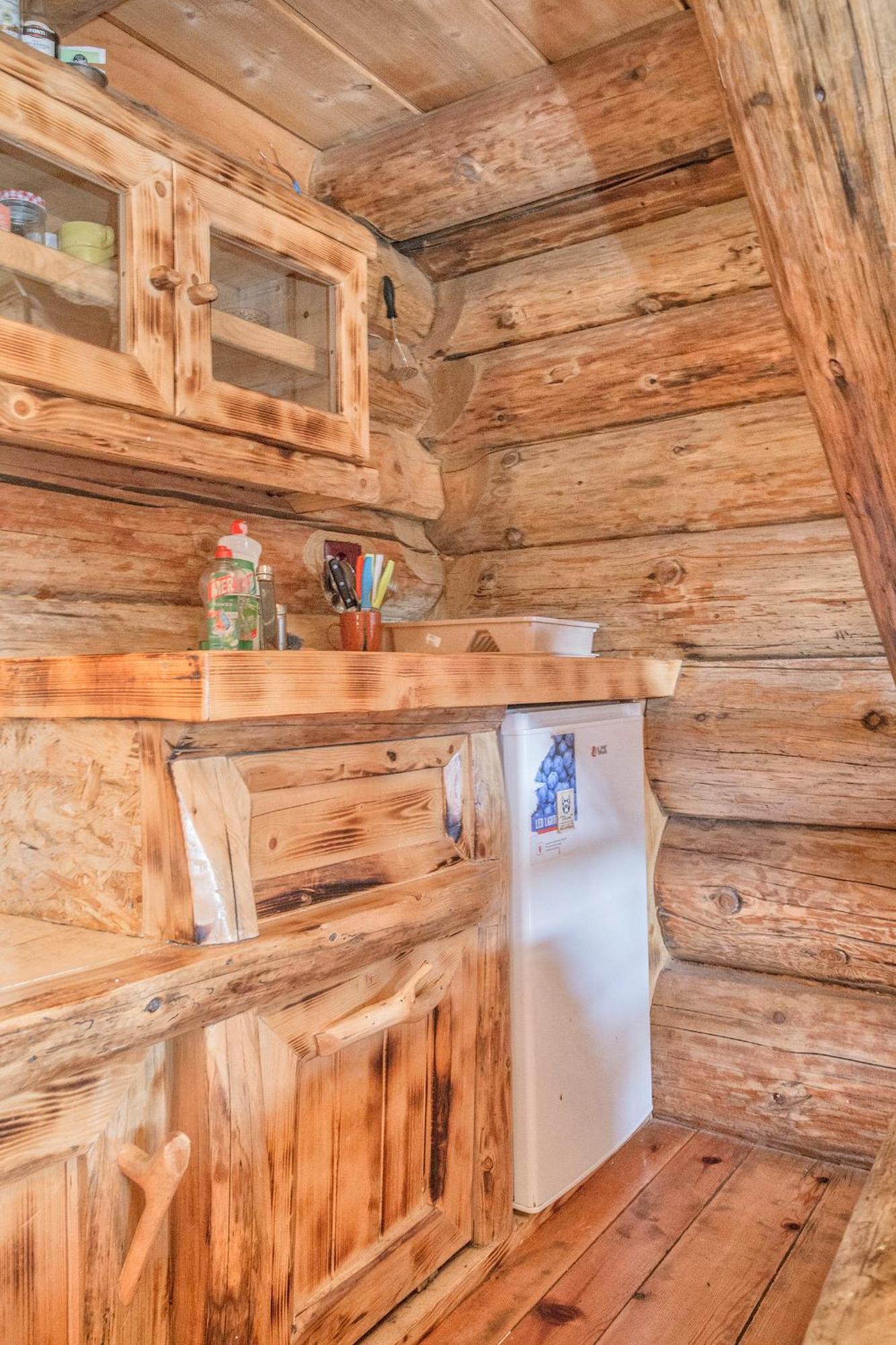 Lodge Nadgora Zabljak  Bagian luar foto