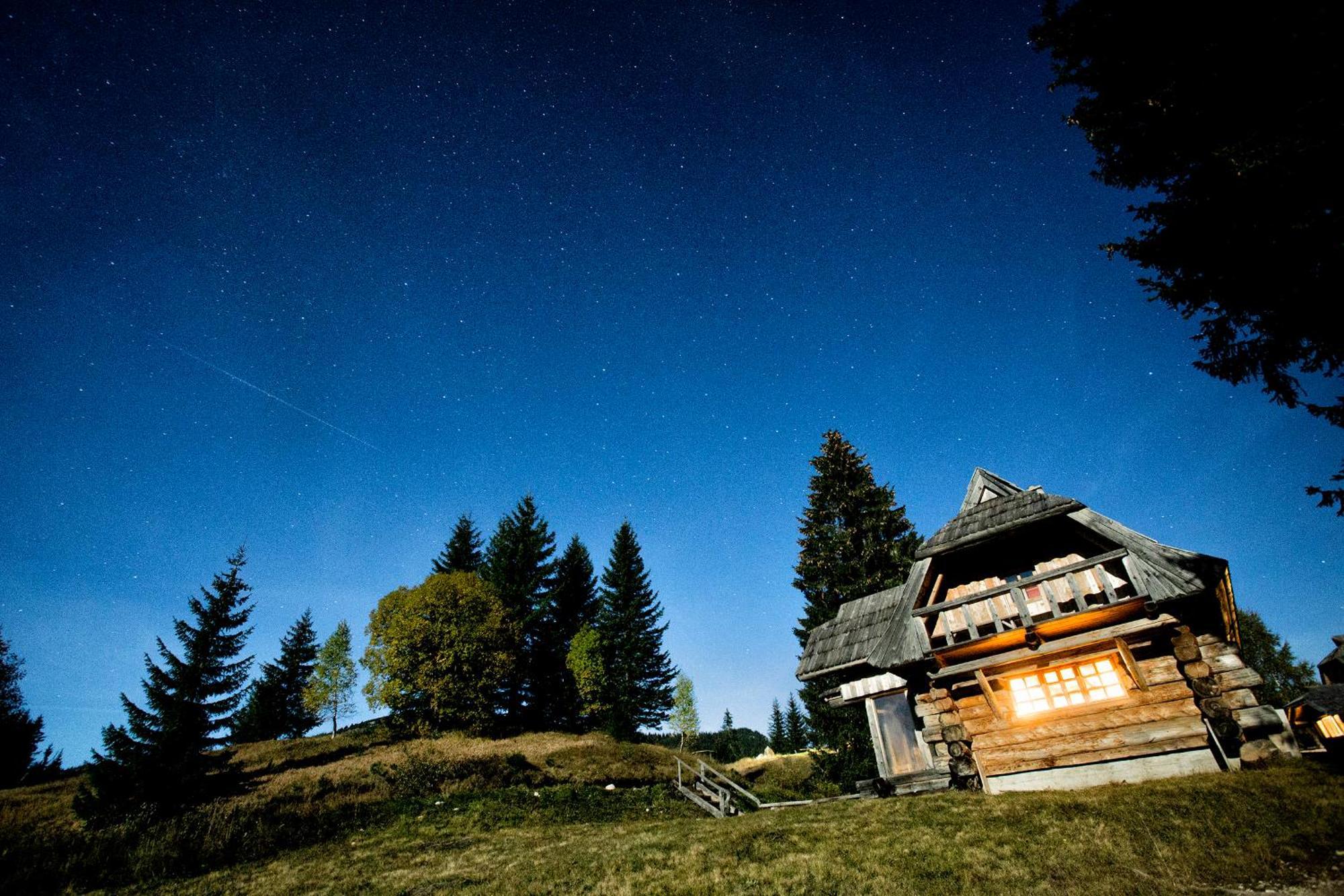 Lodge Nadgora Zabljak  Bagian luar foto