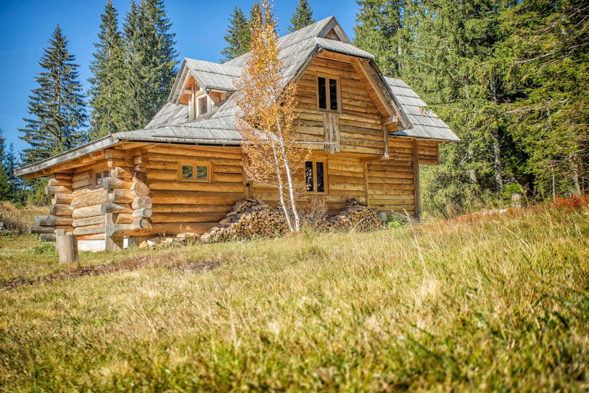 Lodge Nadgora Zabljak  Bagian luar foto