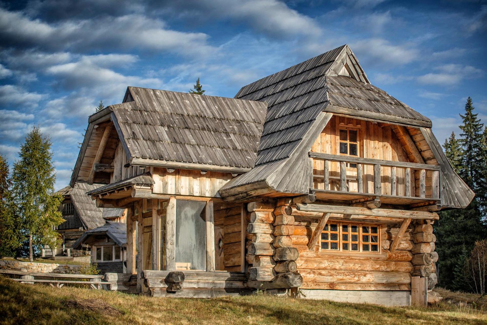 Lodge Nadgora Zabljak  Bagian luar foto