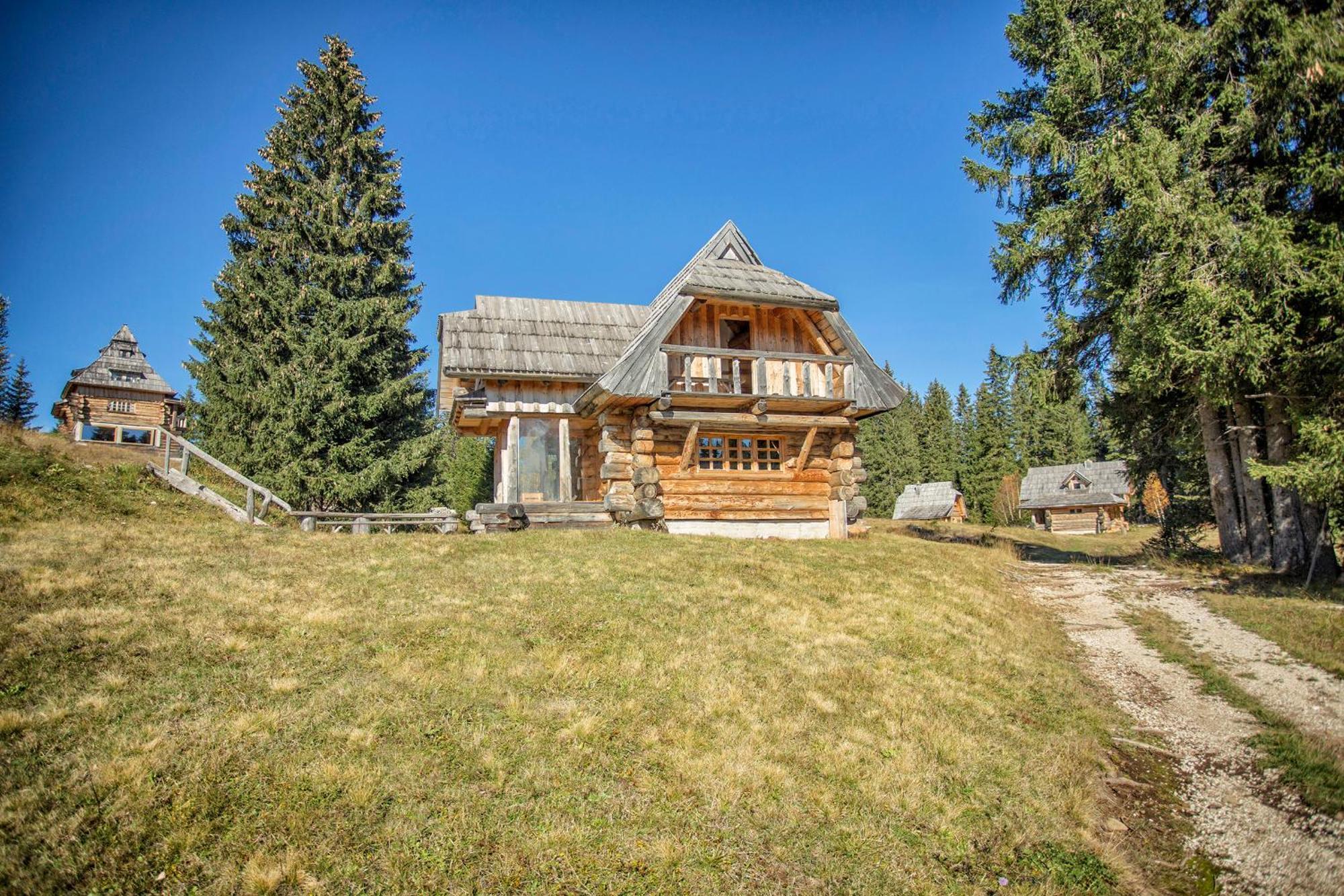 Lodge Nadgora Zabljak  Bagian luar foto