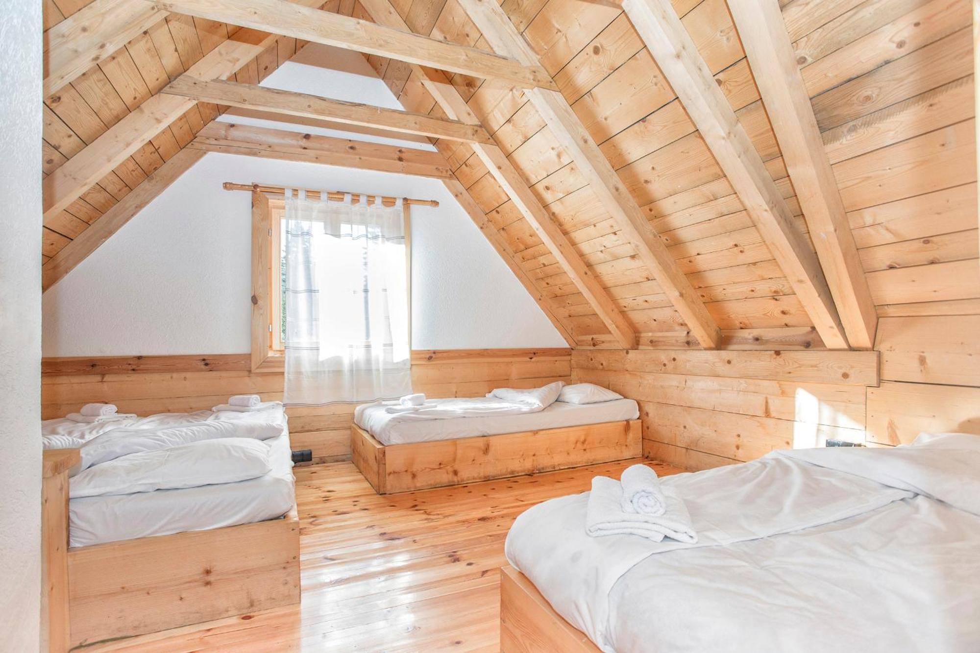 Lodge Nadgora Zabljak  Bagian luar foto