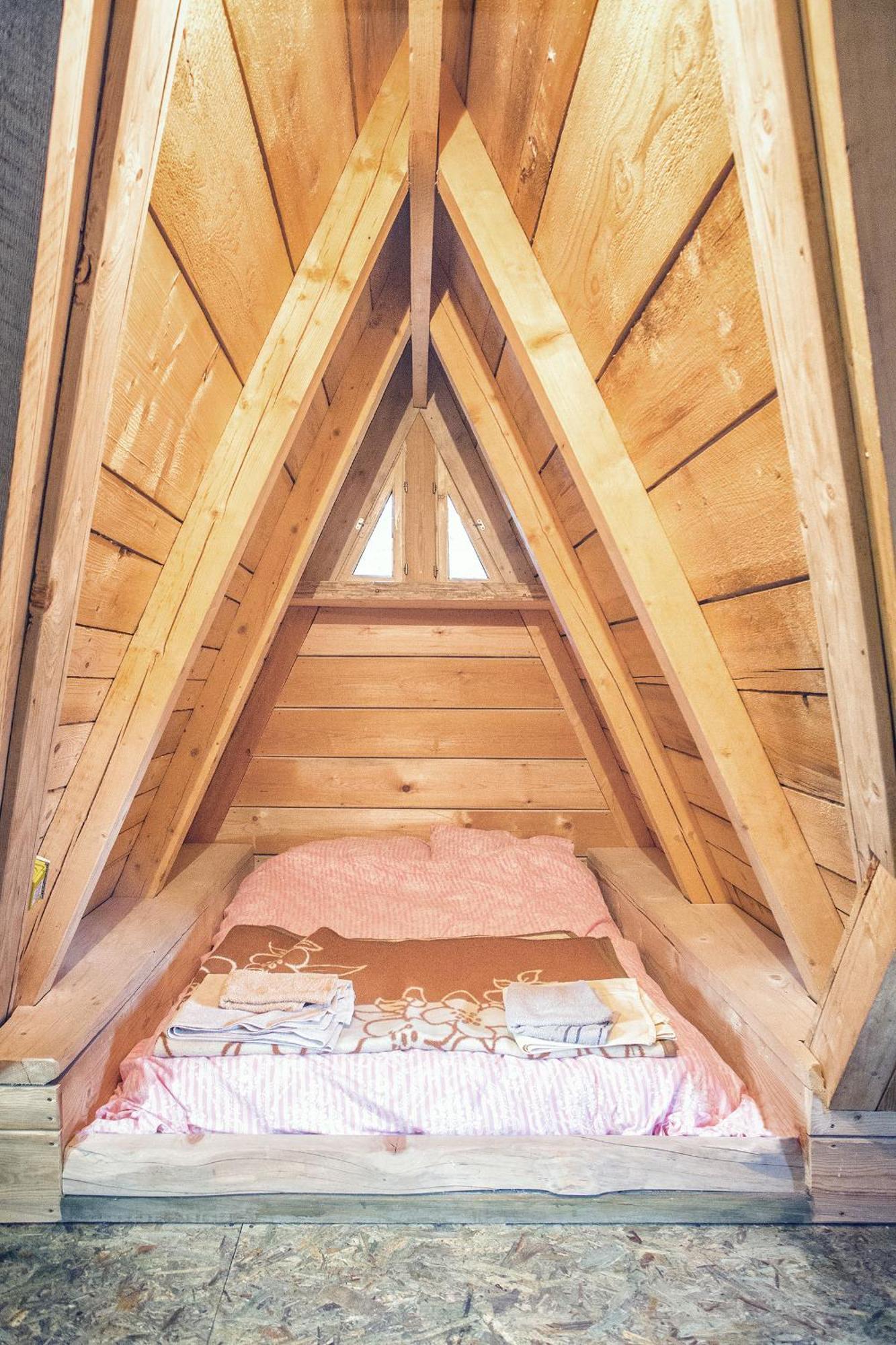 Lodge Nadgora Zabljak  Bagian luar foto