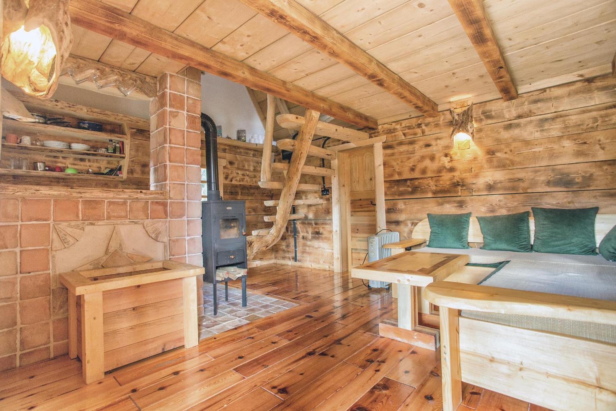 Lodge Nadgora Zabljak  Bagian luar foto