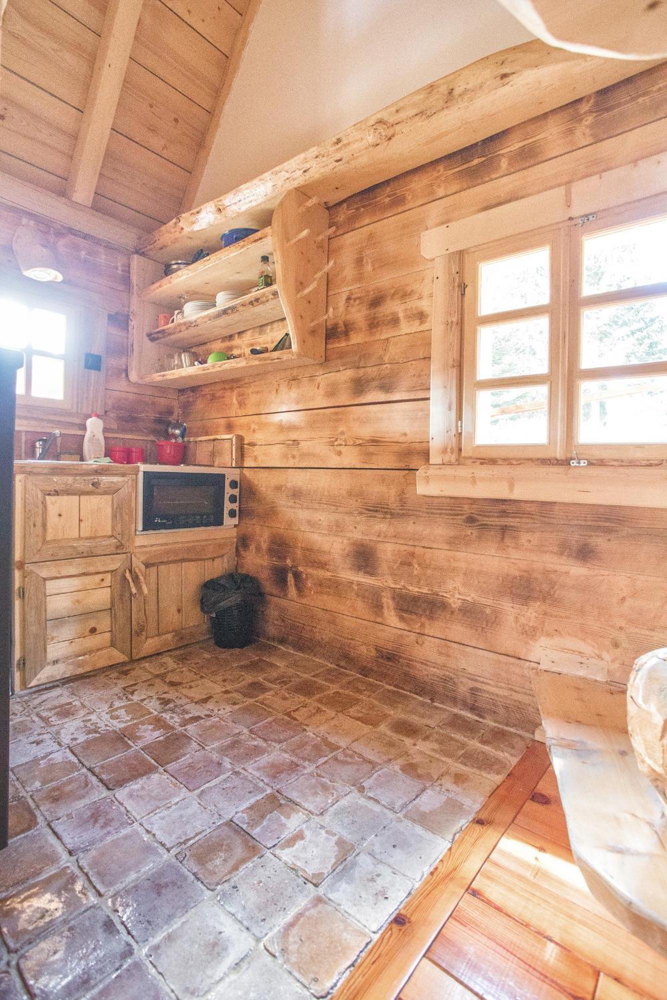 Lodge Nadgora Zabljak  Bagian luar foto