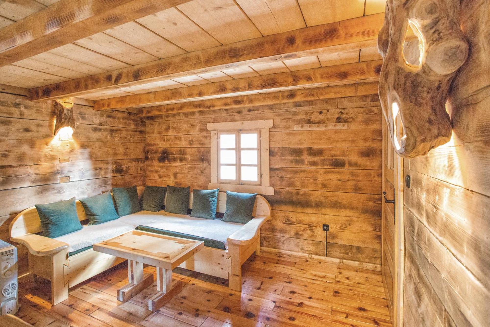 Lodge Nadgora Zabljak  Bagian luar foto