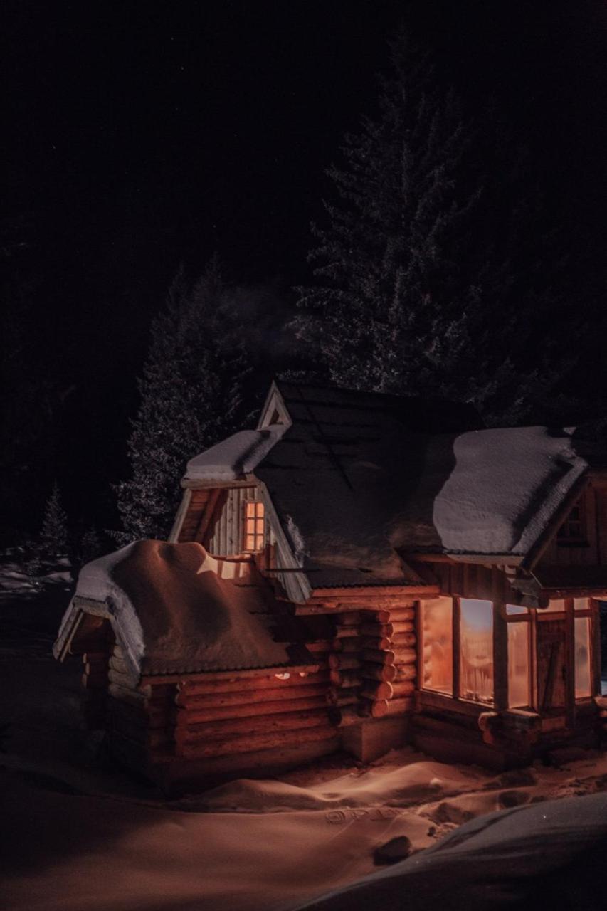 Lodge Nadgora Zabljak  Bagian luar foto